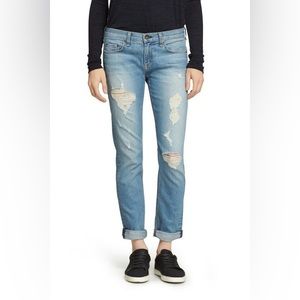 Ray & Bone dre fit denim, size 25